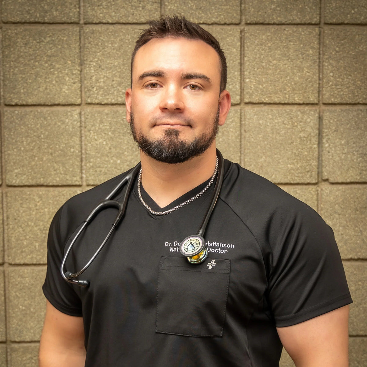Dr. Douglas Christianson